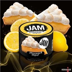 Табак для кальяна "Jam" Лимон пирог 50гр