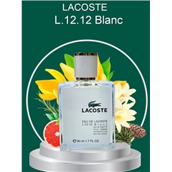 (A+) Мини парфюм Lacoste l.12.12 Blanc-Pure 50мл
