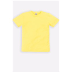 Жёлтая футболка детская K&R BABY