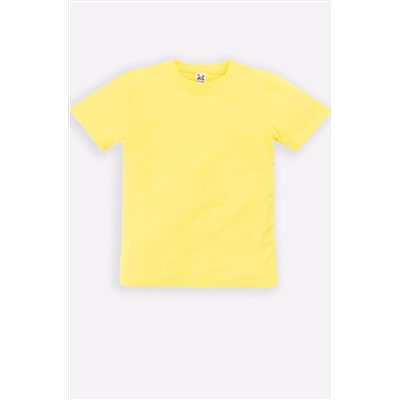 Жёлтая футболка детская K&R BABY