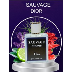 (A+) Мини парфюм Christian Dior Sauvage 50мл
