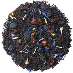 Чай " Изысканный бергамот" 100 гр
