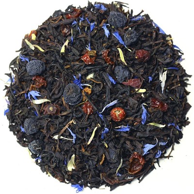 Чай " Изысканный бергамот" 100 гр