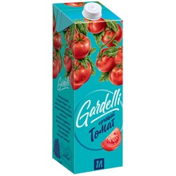 «Gardelli», нектар «Сочный томат»