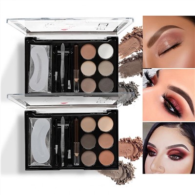 Набор для макияжа бровей FORme Only Brow Palette (ряд 2шт)