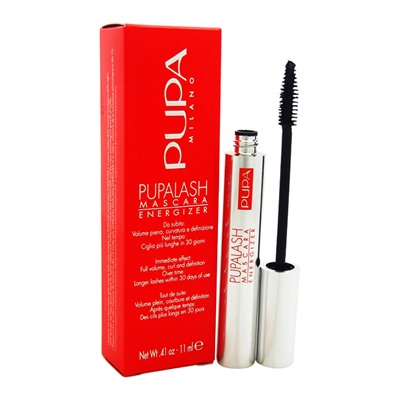 Тушь Pupa Pupalash Mascara Energizer