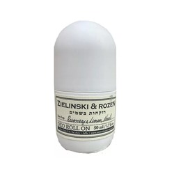 Роликовый дезодорант Zielinski & Rozen Rosemary & Lemon, Neroli 50мл