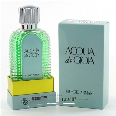 Мини-парфюм Giorgio Armani Acqua di Gioia 62мл