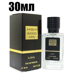 Мини-парфюм 30мл Ajmal Amber Wood