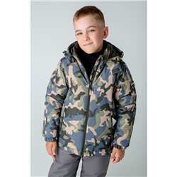 Куртка  для мальчика  ВК 36074/н/2 ГР